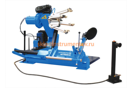 Шиномонтажный станок для грузовых машин 14 - 42 NORDBERG 46TRKE42