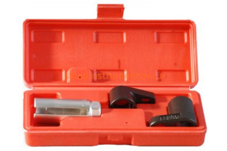 Головки датчиков кислорода и вакуума 3 предмета AE&T TA-E1019