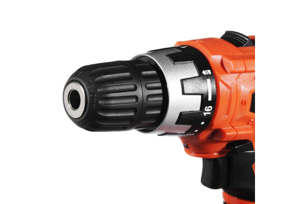 Аккумуляторная дрель-шуруповерт ЕРМАК ДША 14-2 646-213