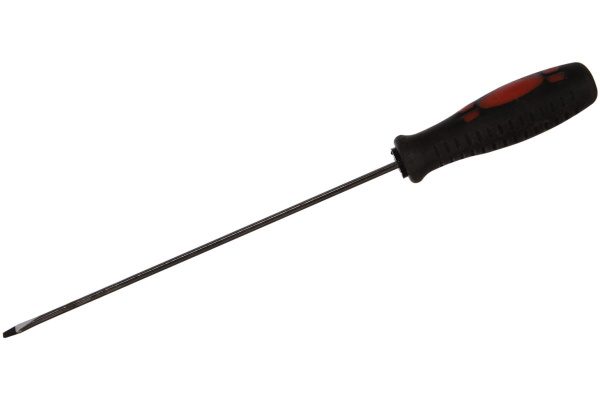 Шлицевая отвертка SANTOOL 4,0х200 мм 031410-040-200
