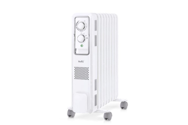 Масляный радиатор Ballu Style BOH/ST-09W 2000 9 секций