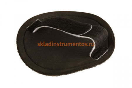 Блок шлифовальный эластичный (150 мм) MIRKA 8390311011