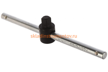 Т-образный вороток 1/4DR с передвижной ручкой 115мм/20/240 ROCKFORCE RF-8032115