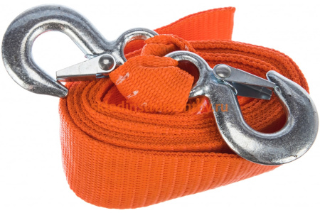 Буксировочный трос (лента, 2.5 т, 4 м) Airline ATR-S-2.5