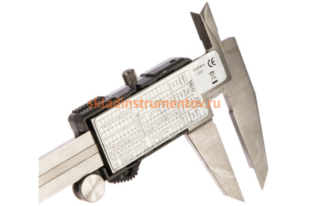 Штангенциркуль ШЦЦ-1-200 0.01 ЧИЗ 45640