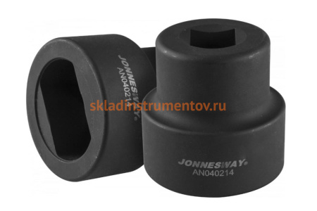 Торцевая головка для пальца рессоры задней подвески грузовых а/м VOLVO 3/4 DR Jonnesway AN040214 49632
