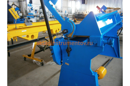 Сегментальный листогиб METALMASTER MTS 2020 00000012847