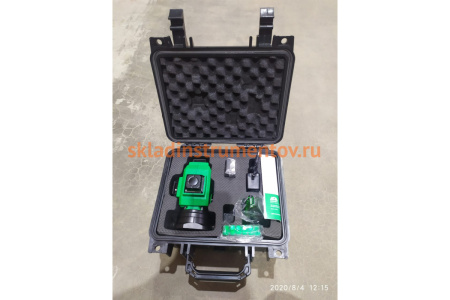 Лазерный уровень ADA TopLiner 3-360 GREEN А00507