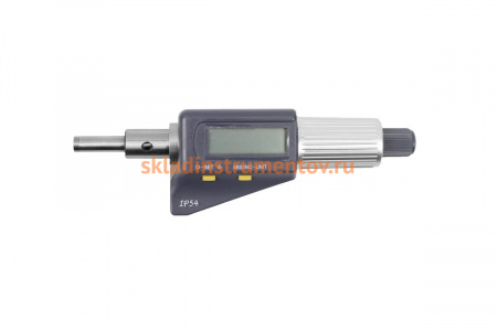 Микрометрическая головка SHAN МГЦ- 25 0,001 электронный 862753