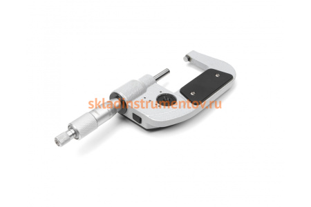 Микрометр ЧИЗ МКЦ-50 0.001, электронный, 4-кн. PRO 423461