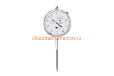 Индикатор часового типа 0- 50 0.01 б/уш ЧИЗ 96331