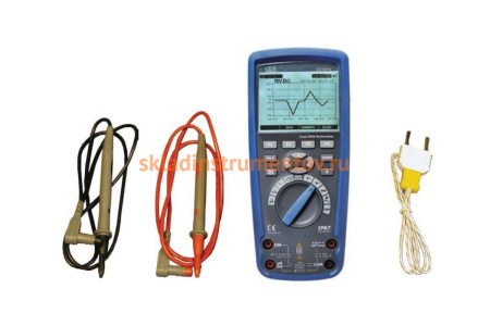 Цифровой мультиметр СЕМ True RMS DT-9979 481110