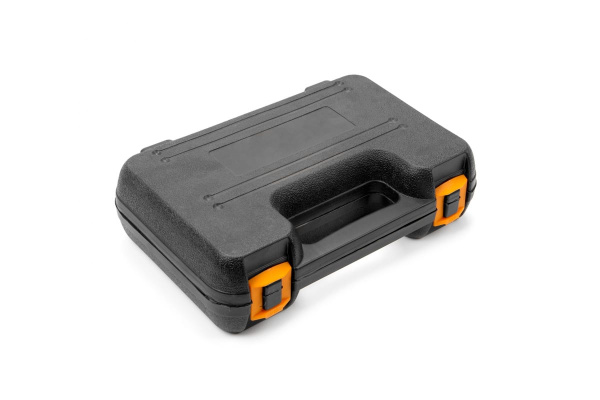 Патрон цанговый 30 с набором цанг ER25 10 шт, 3-16 мм Micron 108046