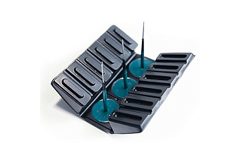 Грибки Г 4-3 ROSSVIK 3 шт.  НФ-00000935