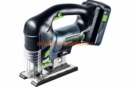 Аккумуляторный лобзик Festool CARVEX 576536