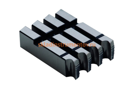 Комплект резьбонарезных гребёнок M30-M33 Alloy Rekon 021035