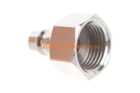 Соединитель (1/2''F — рапид папа) JTC JTC-D40PFA