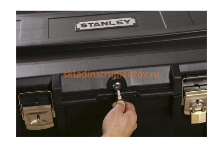 Ящик с колесами MOBILE JOB CHEST Stanley 1-93-278