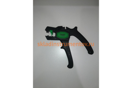 Инструмент для снятия кабельной изоляции 0,2-6 мм2 HAUPA 210695