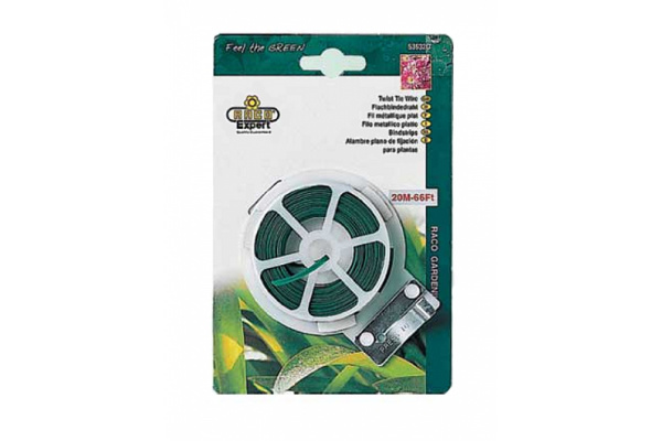 Проволока подвязочная 30 м Raco 42359-53633C