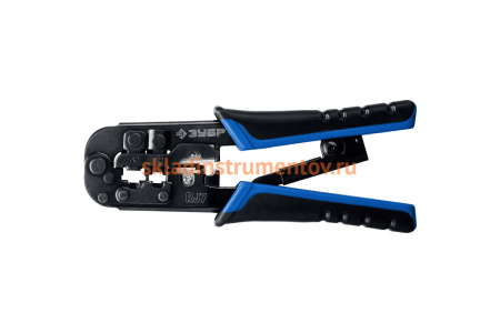 Универсальный кримпер ПРОФ Зубр 22650