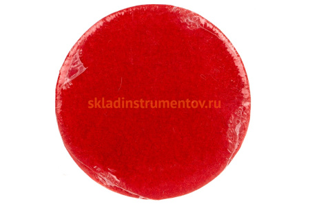 Диск полировальный из натурального войлока (115x7 мм) MATRIX 75920