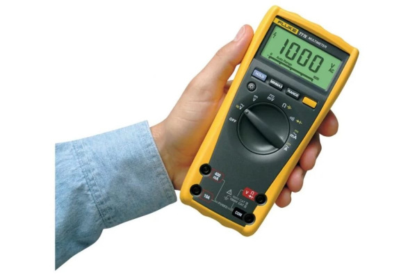 Мультиметр Fluke 77 IV
