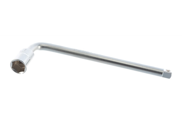 Комплект 6-гранных головок с L-образным воротком Hans 4609M