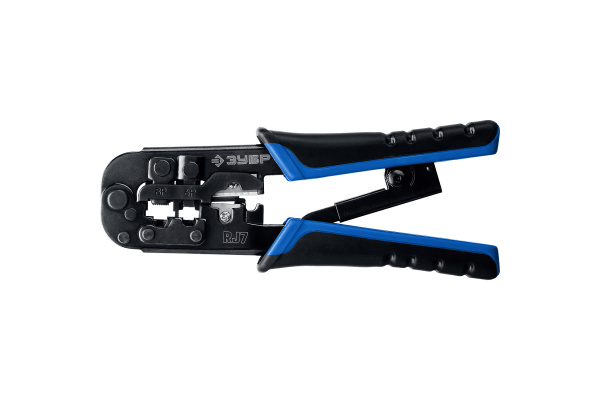 Универсальный кримпер ПРОФ Зубр 22650