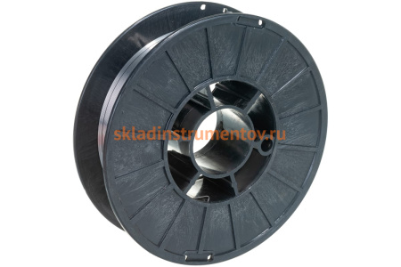 Проволока сварочная с флюсом (0.8 мм; 3.0 кг) BlueWeld 802181 (802978)