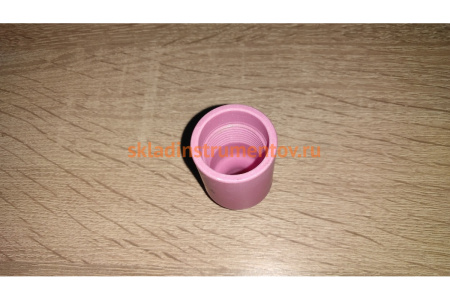 Сопло газовая линза №7 (10 шт; 11 мм) для горелок Sintig 17–18–26 КЕДР 8003965