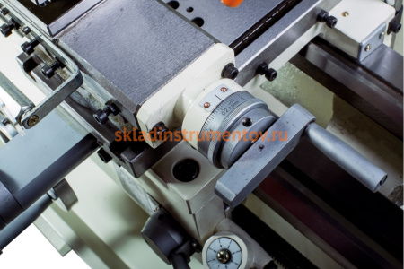 Токарный станок по металлу JET BD-11W ITABD11