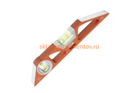 Уровень пузырьковый 250 мм с краями 30° и 45° BAHCO 466-250