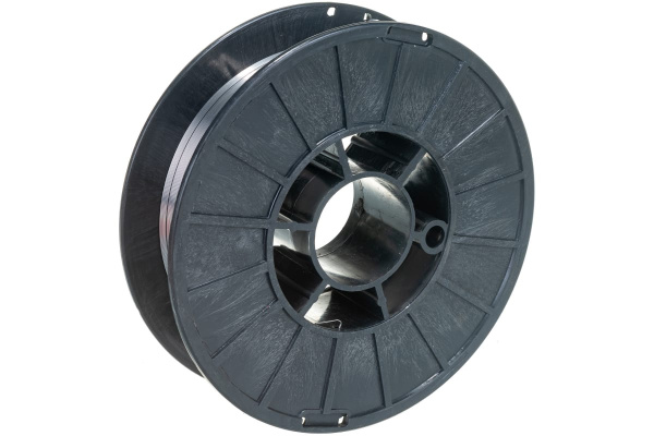 Проволока сварочная с флюсом (0.8 мм; 3.0 кг) BlueWeld 802181 (802978)