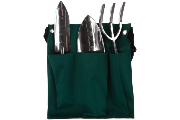 Посадочный набор GRINDA из трёх предметов в сумке 8-421765-H3