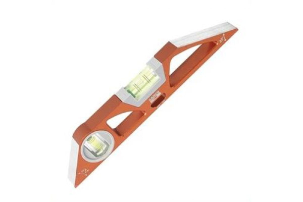 Уровень пузырьковый 250 мм с краями 30° и 45° BAHCO 466-250