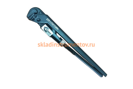 Трубный газовый ключ №1 1 CrV GRIFF HT HO 4 014663
