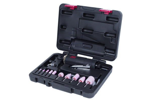 Пневматическая бормашина шарошка с набором принадлежностей MIGHTY SEVEN QA-0215A