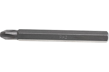 Вставка 5/16", PH3, 80 мм ROCKFORCE RF-151803