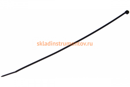 Кабельные стяжки КВТ КСС Grizzly 3x200 ч 50 шт. 78834