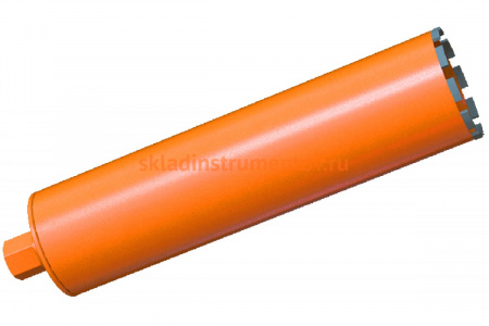 Сверло алмазное кольцевое сегментное 126/0450.10.BF400S.11/4 Адель КК10832