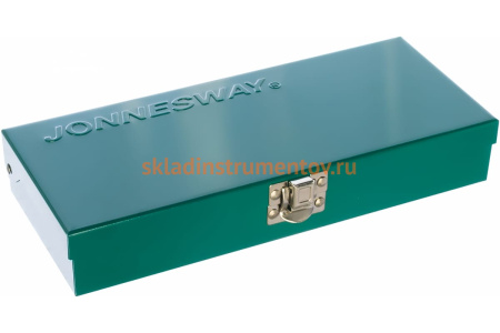 Набор торцевых головок 18 предметов Jonnesway S04H2118S