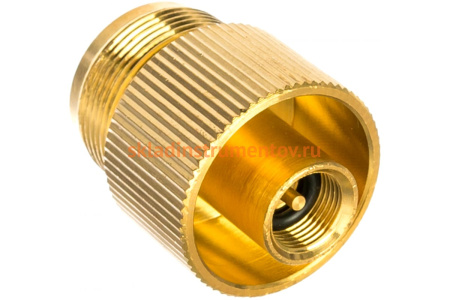 Адаптер для баллончиков RTM ROTORICA RT.7241100 Адаптер для баллончиков RTM ROTORICA RT.7241100