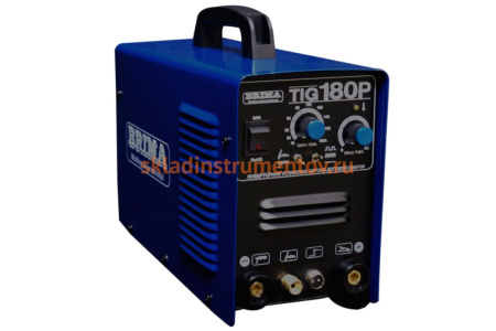 Инверторная установка BRIMA TIG-180P Инверторная установка BRIMA TIG-180P