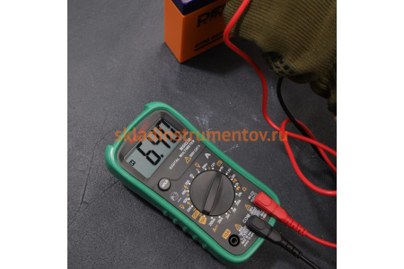 Универсальный мультиметр MASTECH MS8238 в кожухе 13-2026