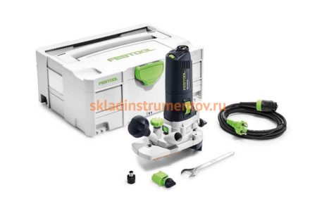 Кромочный модульный фрезер FESTOOL MFK 700 EQ/B-Plus 574453