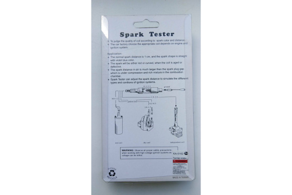 Тестер искры Станкоимпорт KA-5162