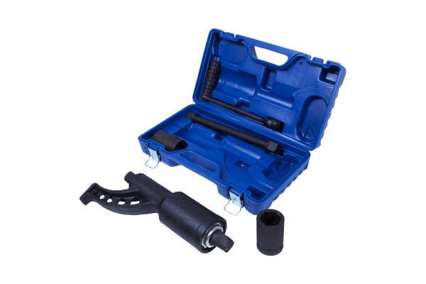 Удлиненный ручной усилитель крутящего момента мультипликатор МАСТАК 3600 Нм 1" 100-61362C