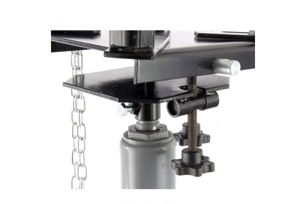 Трансмиссионная гидравлическая стойка MATRIX 0,4 т, h подъема 1290–1785 мм 567385