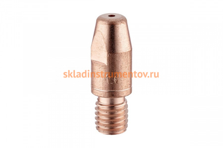 Наконечник сварочный (10 шт; Cu-Cr-Zr; М10; 1.6 мм) Сварог MS ICU0809-86 98886
